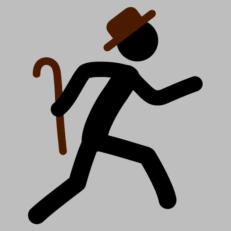 Fast Old Man