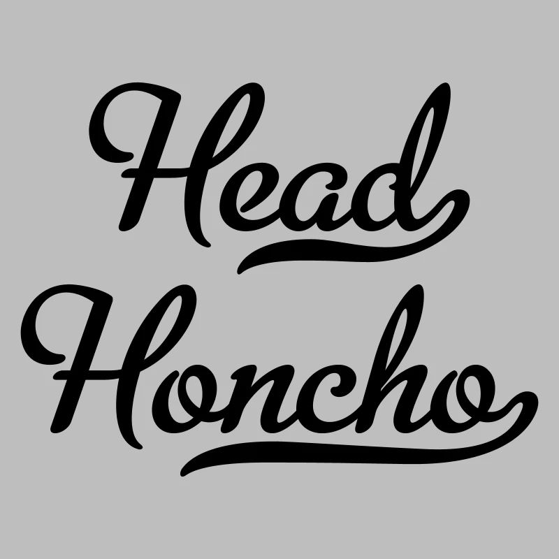 Patron en chef