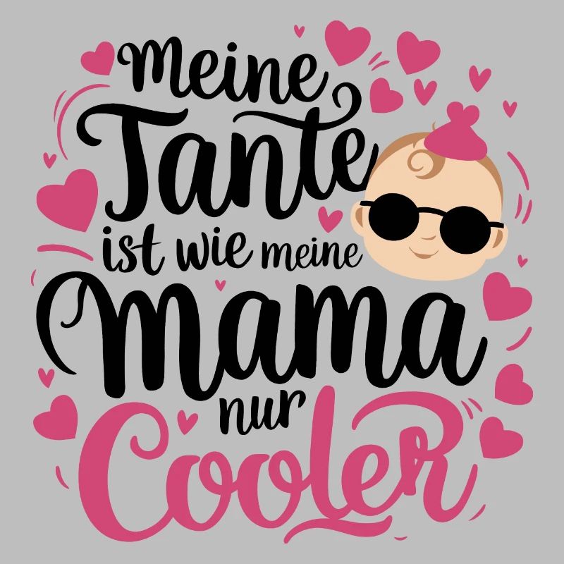 Ma tante est juste plus cool que ma mère