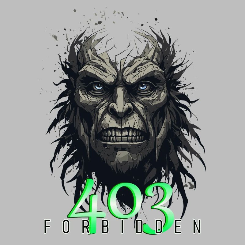 Fehlercode 403 - Forbidden