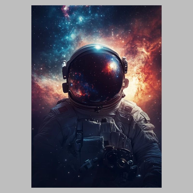 Astronaute 7