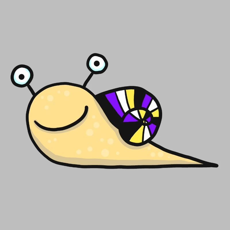Nonbinary Snail