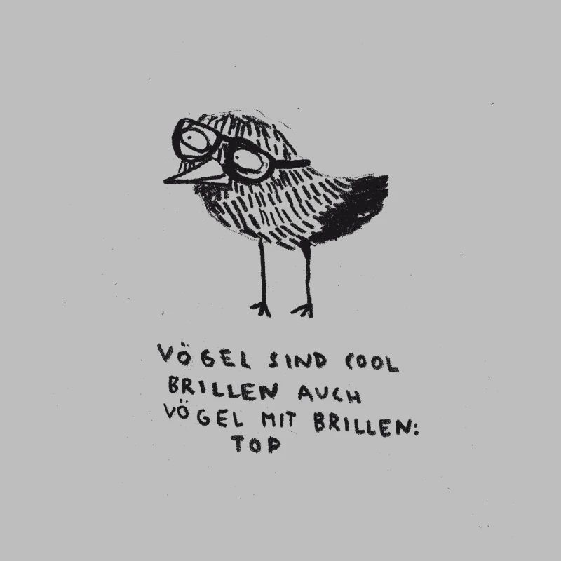 Vögel sind cool