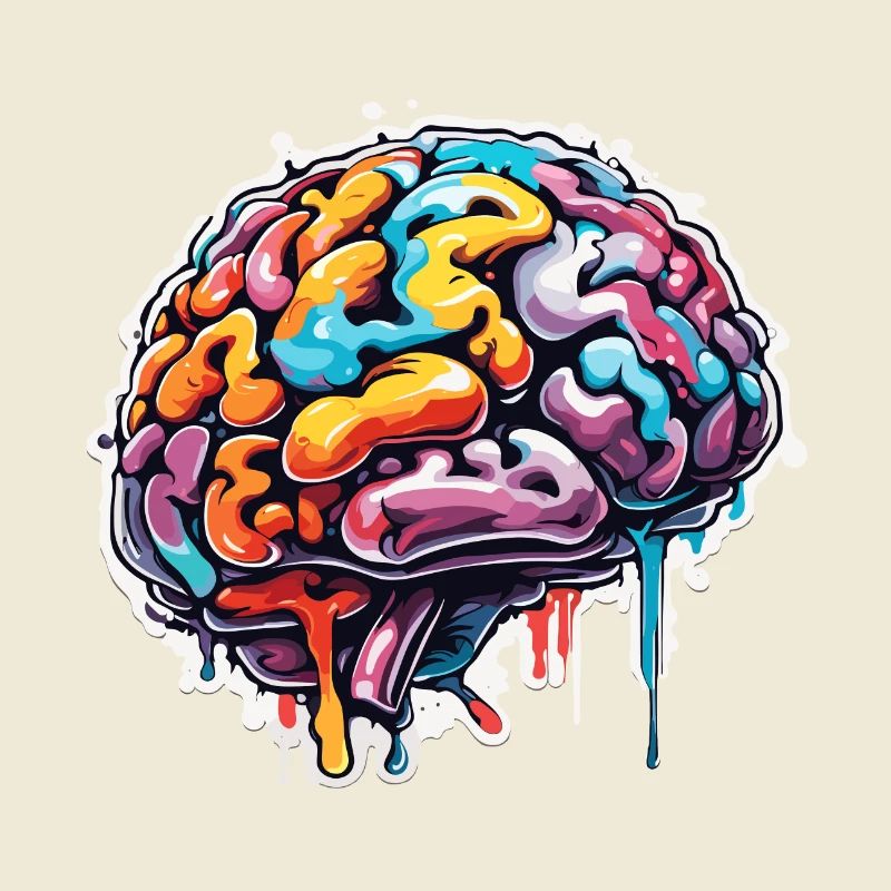 Gehirn / Wissen / Intelligenz / klug / Denken