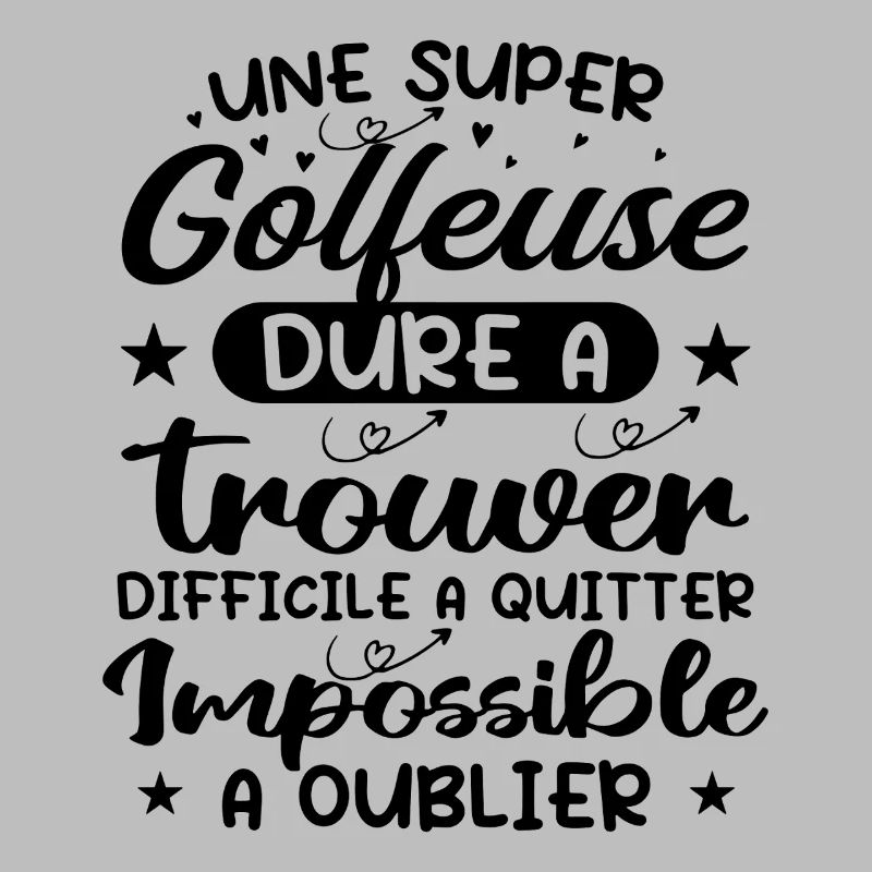 Ein super Golfer - Golfer Geschenk