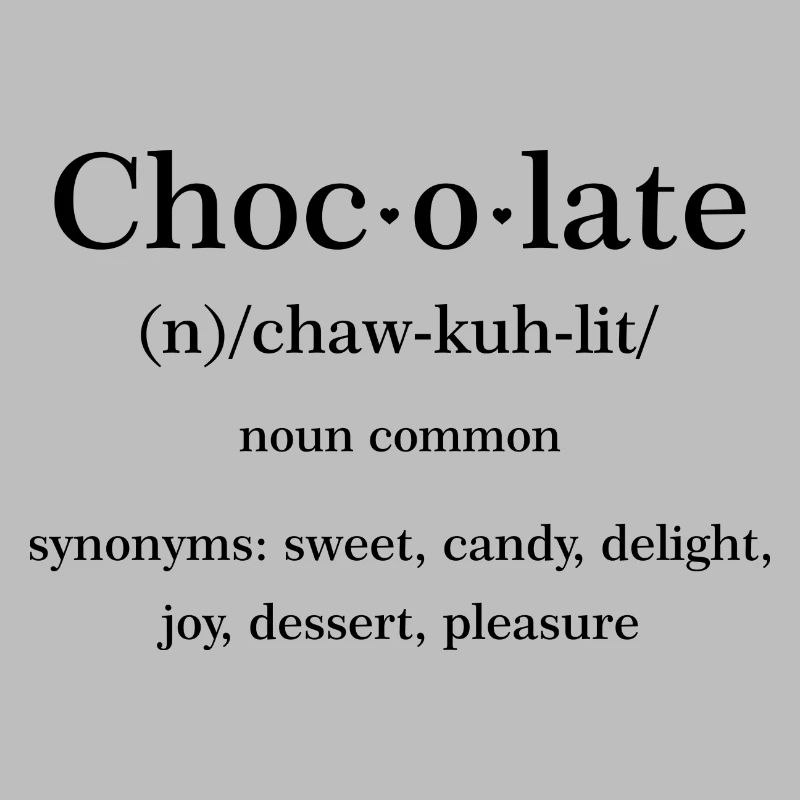Citation chocolat