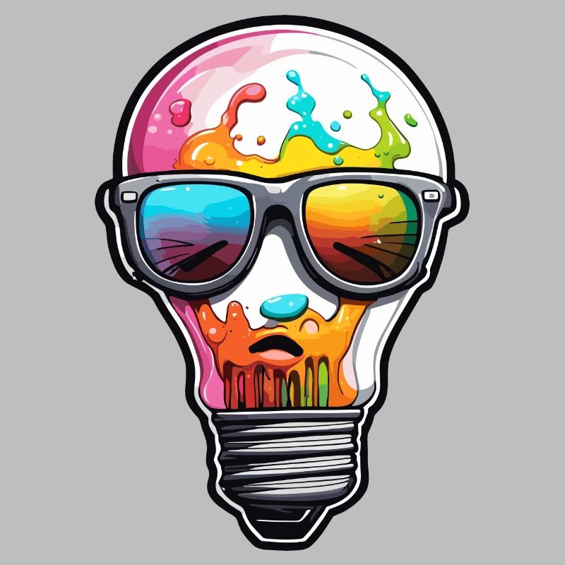 Bulb / Bulb / Brightness / Light