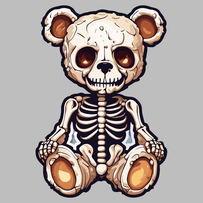 Teddybär / Kuscheltier / Stofftier / Geschenkidee