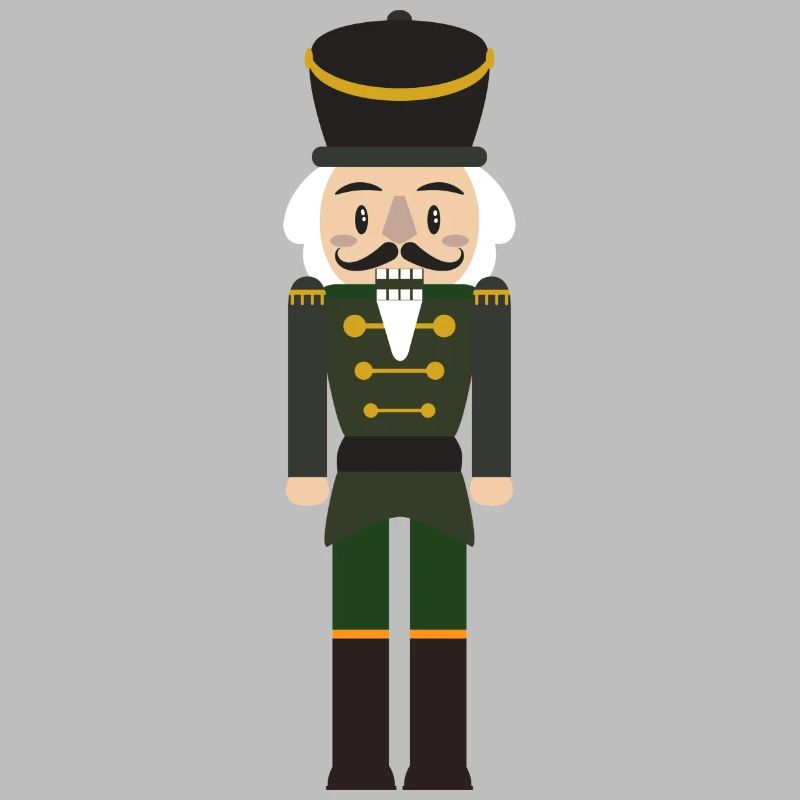 Pull Casse-Noisette de Noël