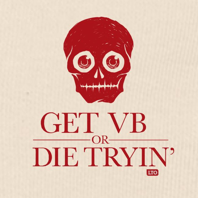 Get VB or die tryin'