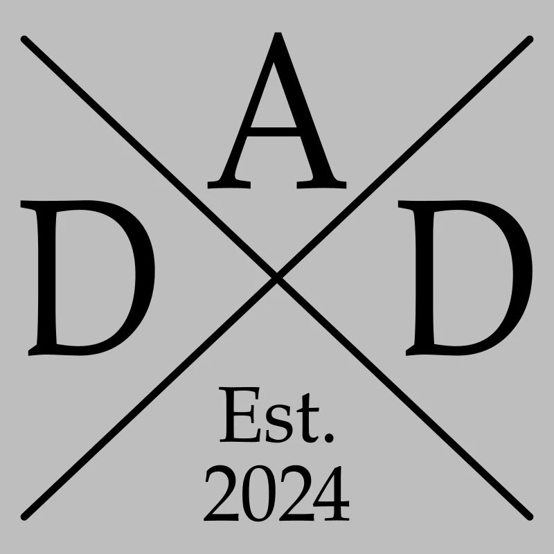 Dad Est. 2024