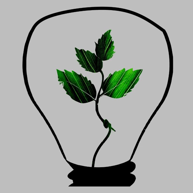 Sustainability starts with an idea