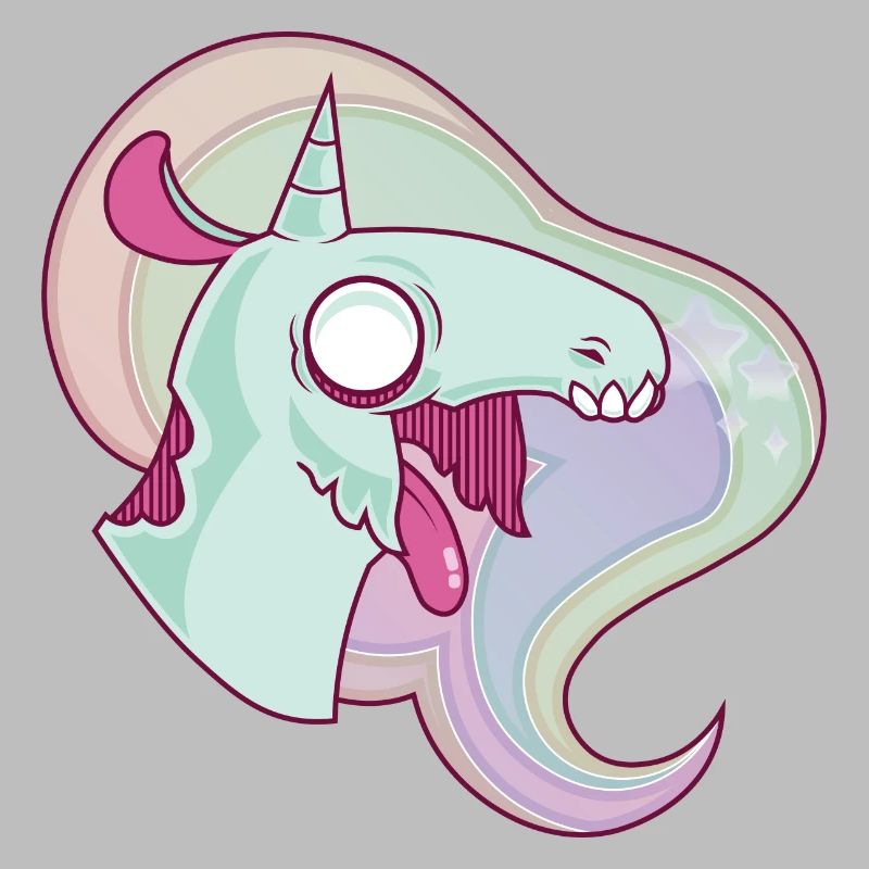 Grim Das Einhorn