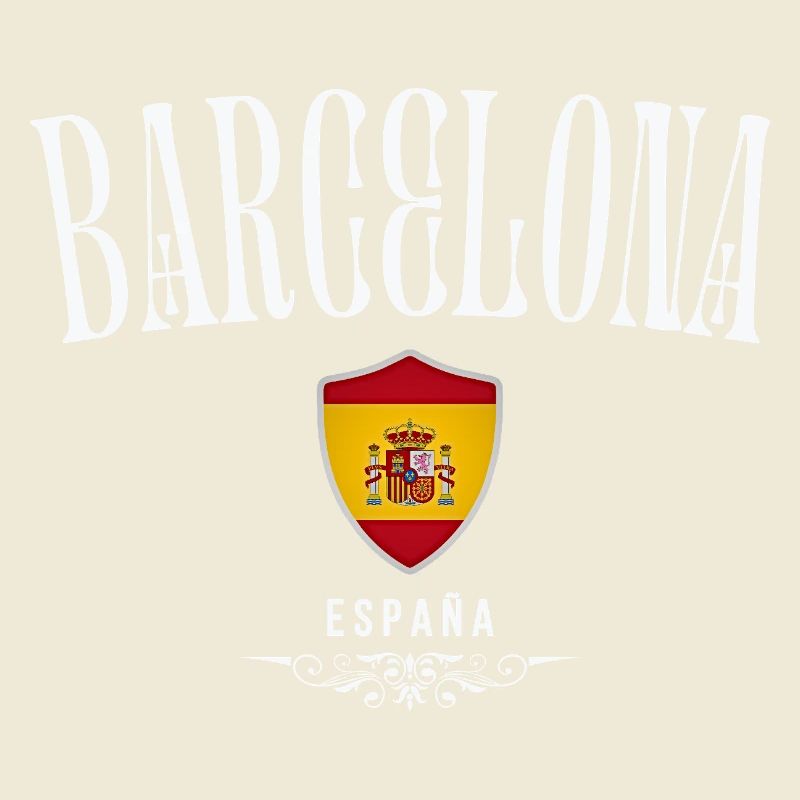 J’aime Barcelone, Barcelone Espagne