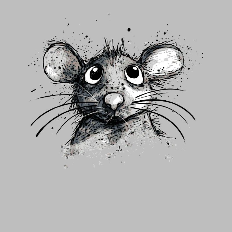 Cartoon Mouse