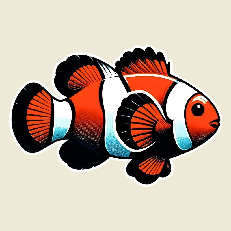 Clownfische