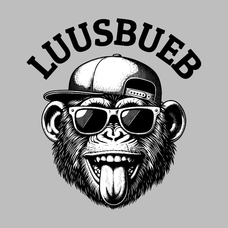 LUUSBUEB - Singe Cool