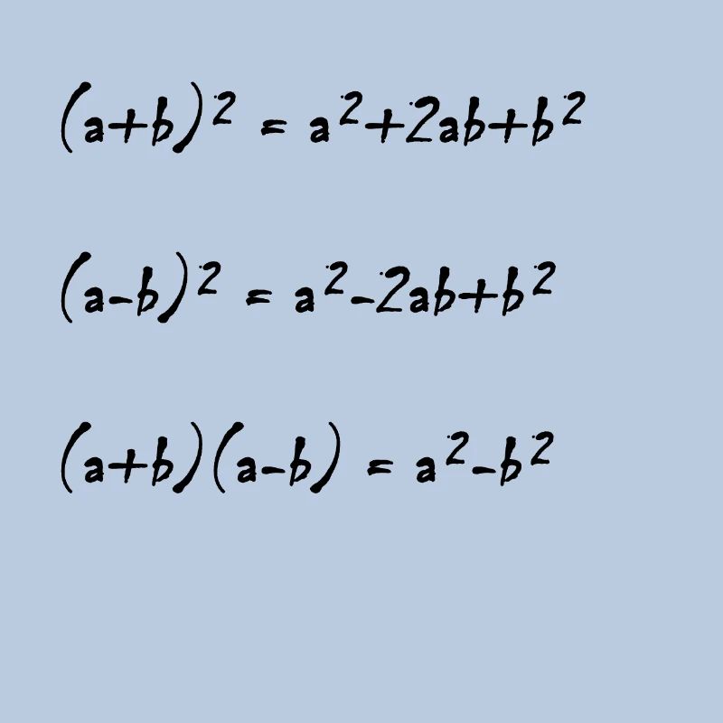 Binomische Formeln Mathe Design Geschenkidee