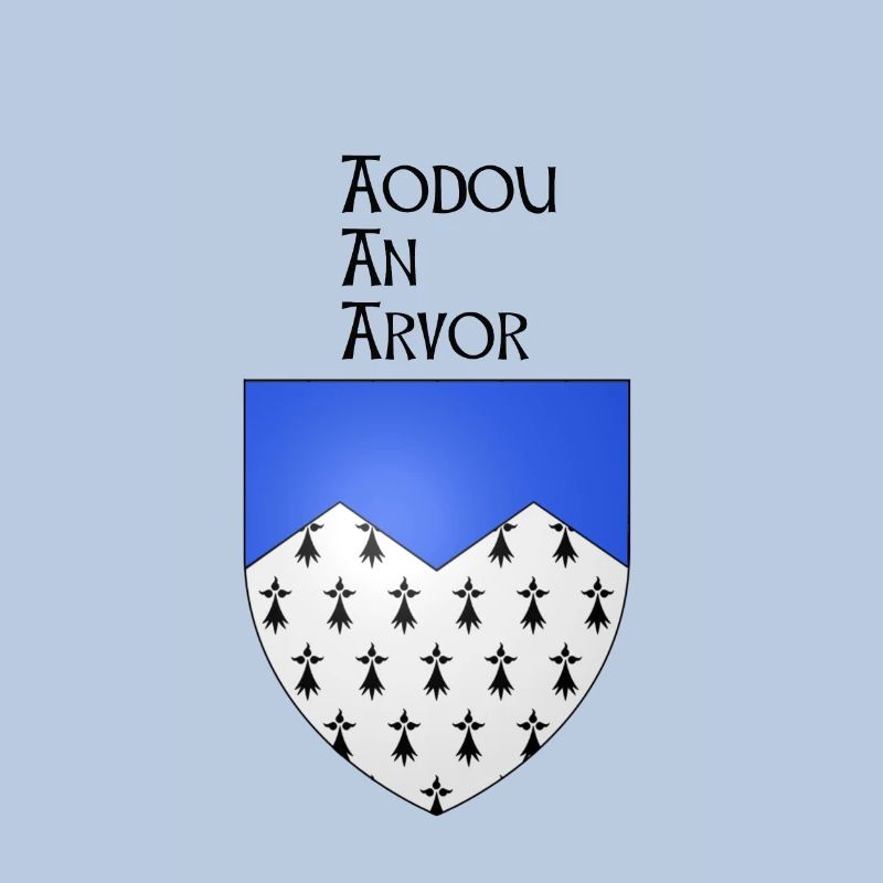 Aodou ein Arvor / Küste der Rüstung