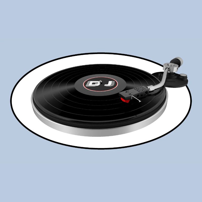 SCOTT DJ turntable
