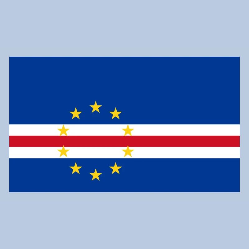 drapeau Cap Vert
