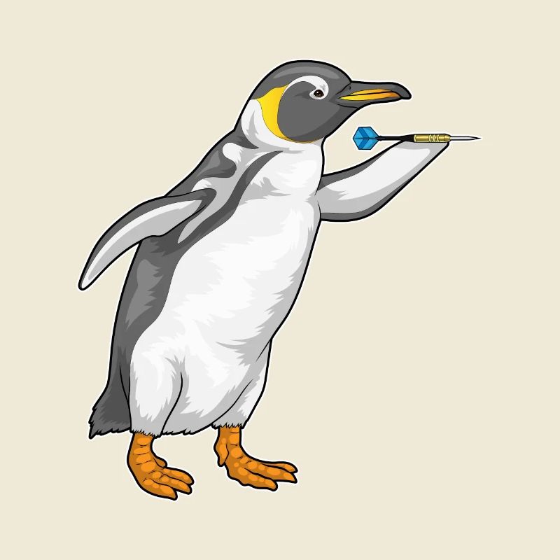 Pingouin Dart Dart