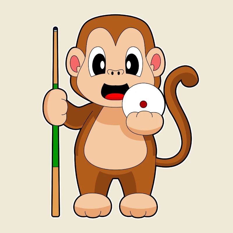 Affe Billiard Queue