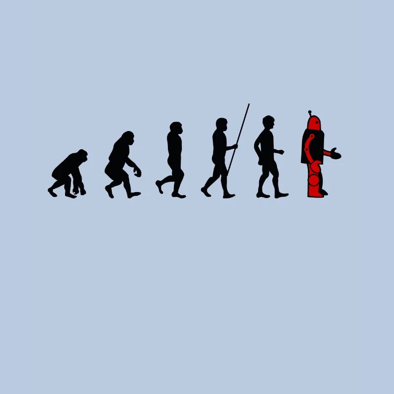 Evolution - Robot