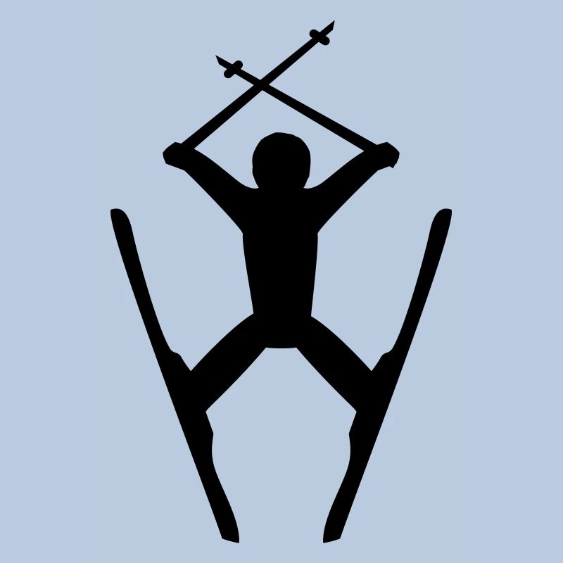 le ski