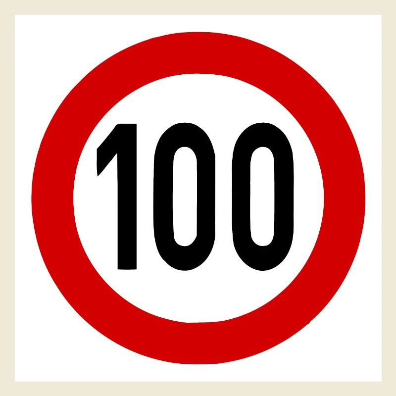 Tempolimit 100