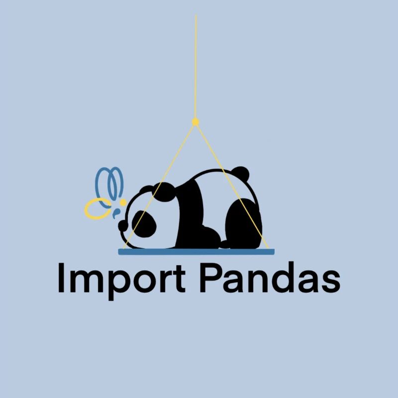 Importer Pandas Python Joke Proggramer