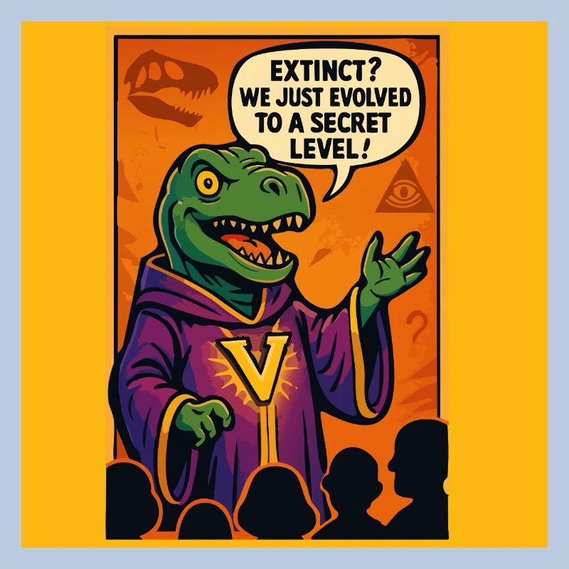 V-Raptor: Evolution auf Geheimstufe