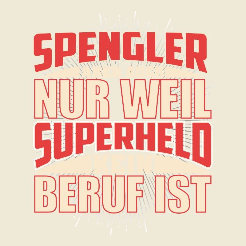 Spengler Superheld