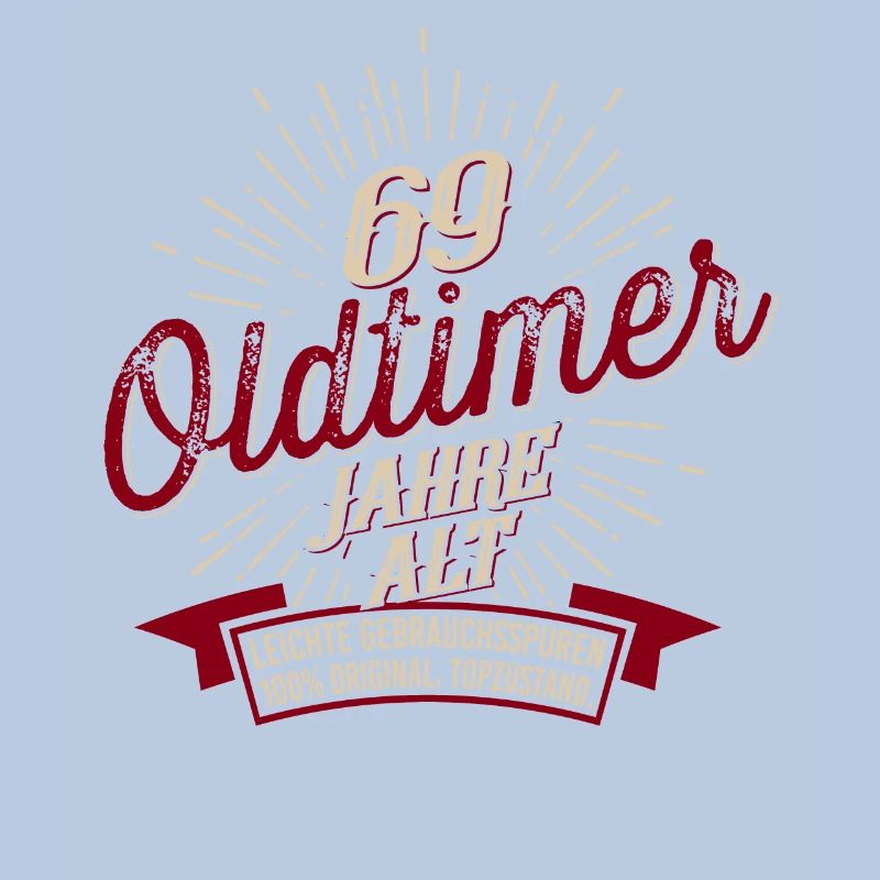 69. Geburtstag Oldtimer