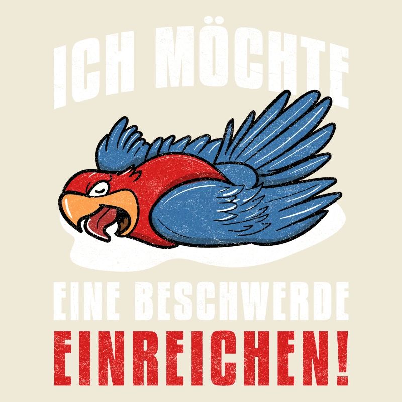 Ich möchte eine Beschwerde einreichen
