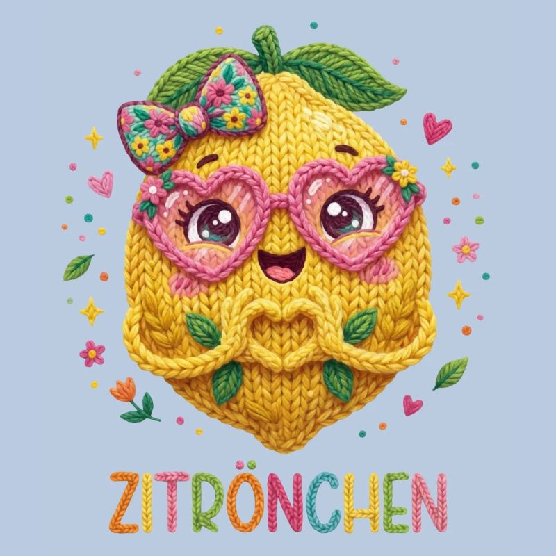 Zitrone Zitrönchen
