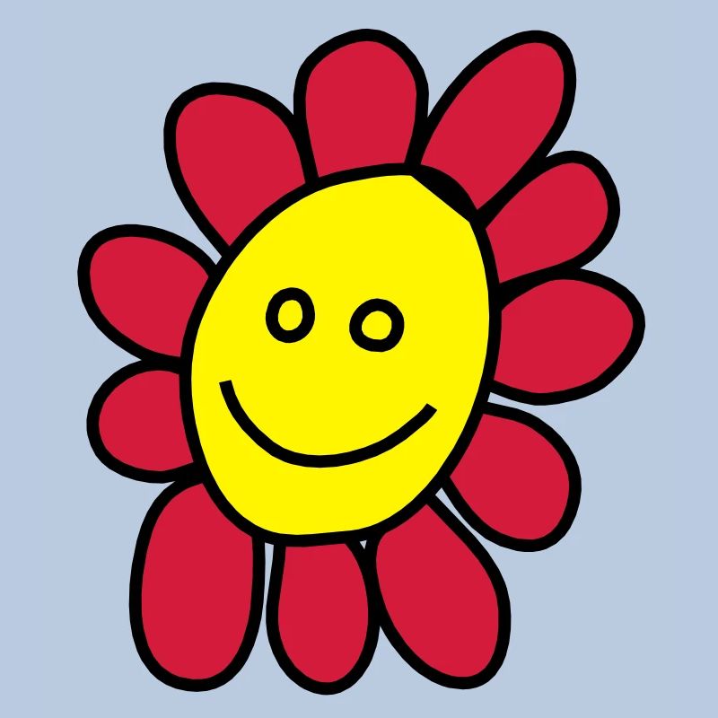 Je suis une fleur