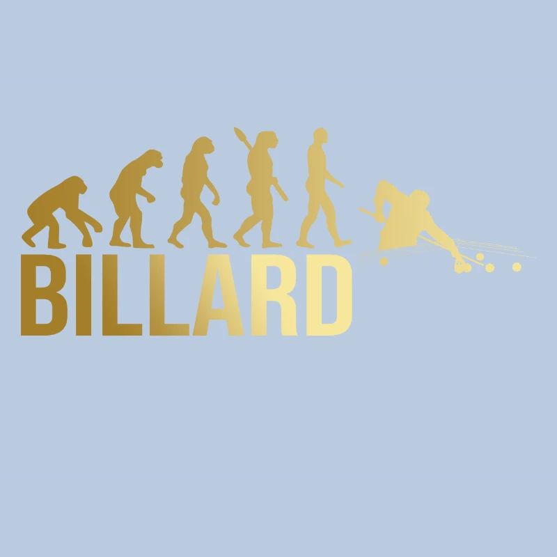 Evolution Billard