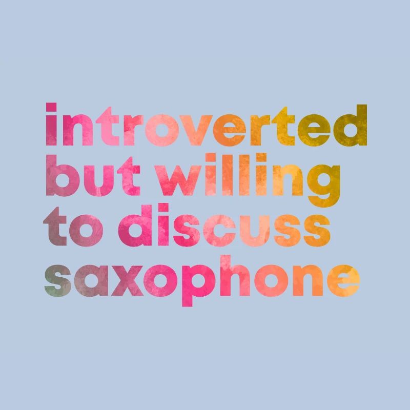 saxophone