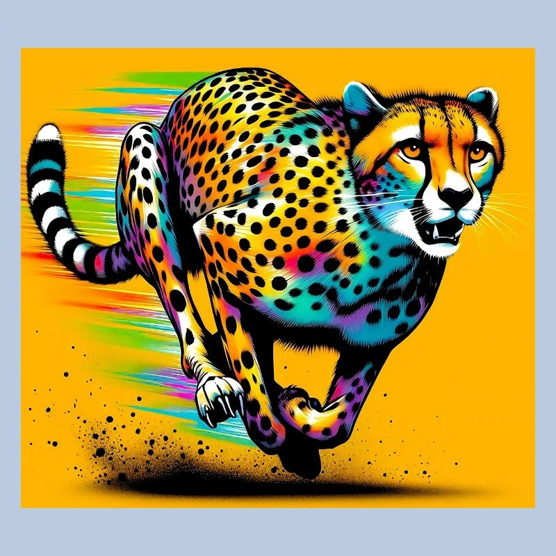guépard