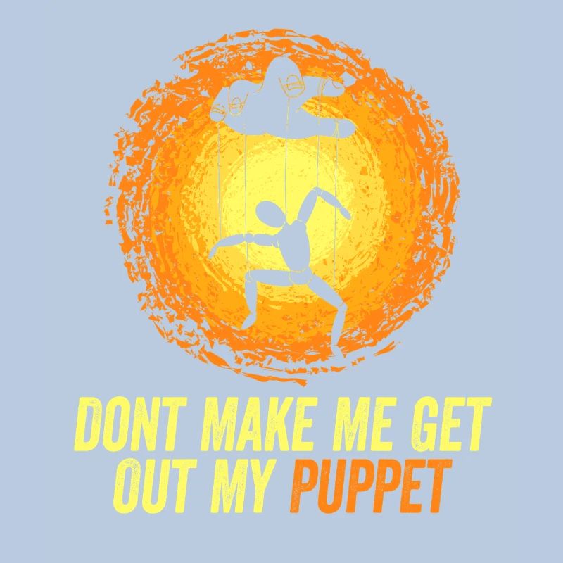 Puppet Master Pun Tee