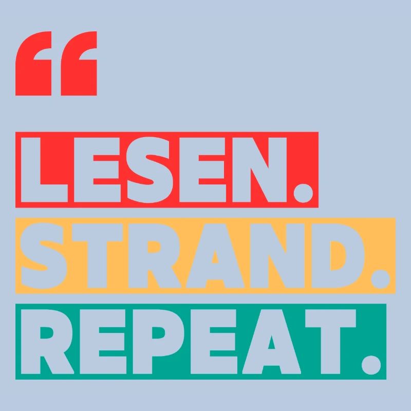Lesen Strand Repeat