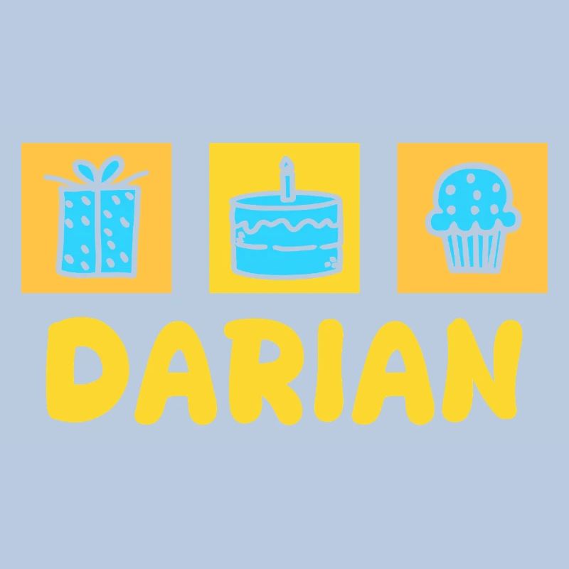 Darian as a given name