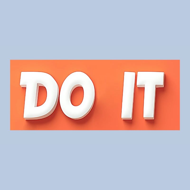 DO IT! Customizable