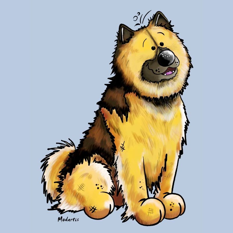 Stolzer Eurasier