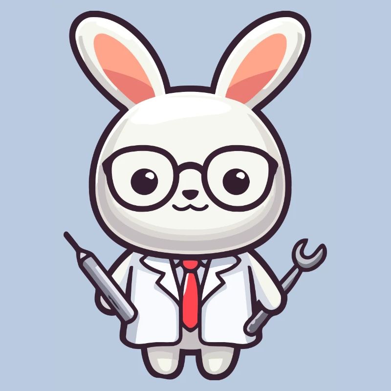 Doktor Bunny: Der Karottenpfleger