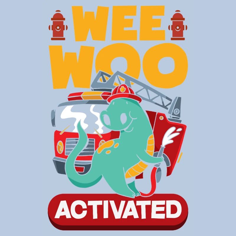 Escouade Wee Woo Pompier, Petit Pompier