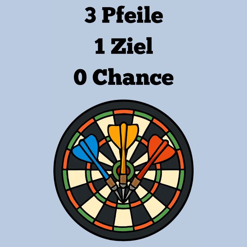 Conception de la cible de fléchettes en cible