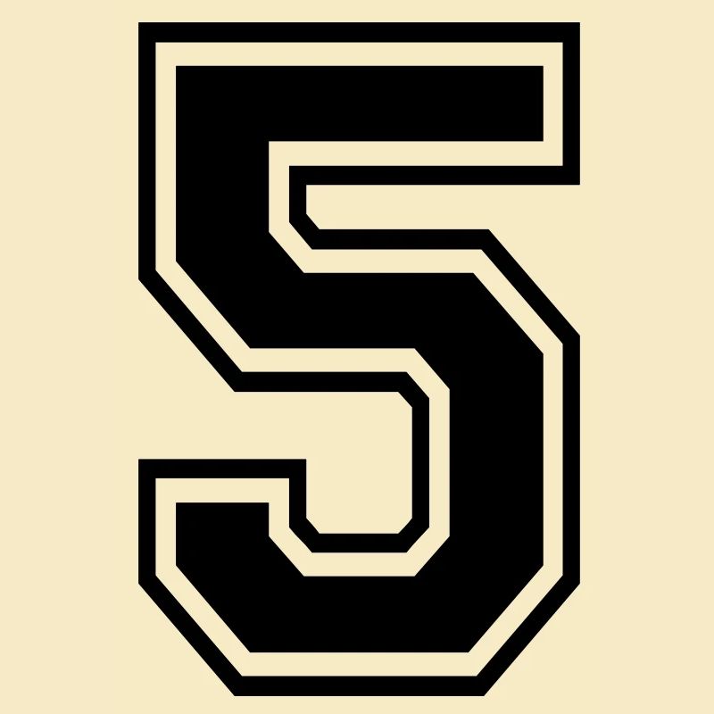 5