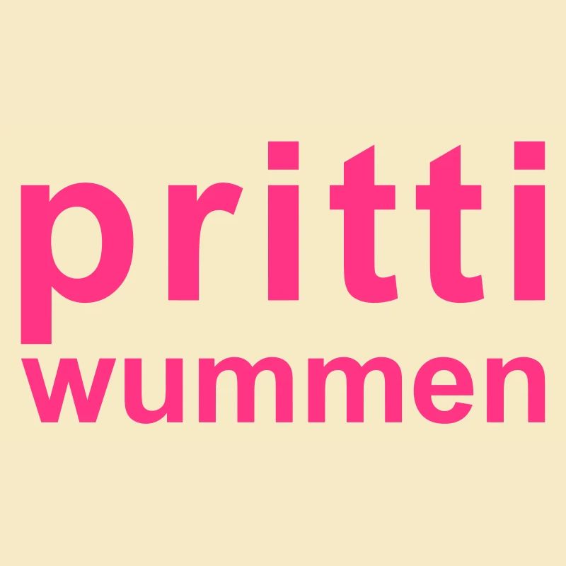 pritti wummen